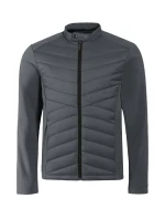 Cross hybridní bunda pánská light anthracite Cross hybridní bunda pánská light anthracite