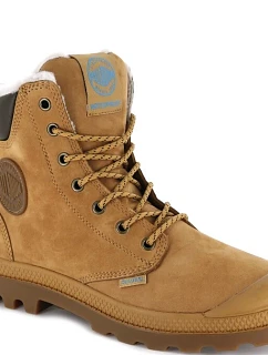 Pánské boty 72992-228- M Pampa sport hnědé - Palladium