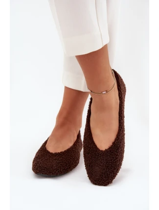 Balerinky model 216521 Step in style Balerinky model 216521 Step in style