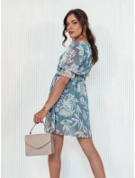 RIVIERA modré šaty FashionStreet EY2494