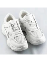 Bílé dámské sportovní boty (170) Bílé dámské sportovní boty (170)