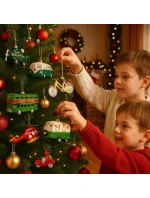 PLASTOVÉ VÝLISKY BAUBLE SAFE MOTORHOME