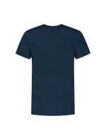 Rogelli pánské tričko LOGO navy blue L