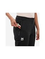 Dámské kalhoty MILLET Ubic Stretch Pant W, černé Dámské kalhoty MILLET Ubic Stretch Pant W, černé