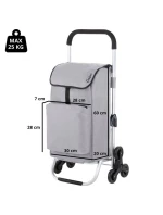 Nákupní vozík Cruiser Expert Premium 604361 Nákupní vozík Cruiser Expert Premium 604361