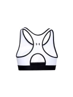 Dámská sportovní podprsenka Mid Keyhole Graphic W 1344333-100 - Under Armour Dámská sportovní podprsenka Mid Keyhole Graphic W 1344333-100 - Under Armour