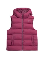 Dívčí vesta Jr HJZ22 JKUDP002 53S - 4F