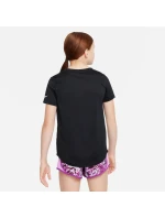Dětské tričko Dri-Fit Jr DZ3583-010 - Nike Dětské tričko Dri-Fit Jr DZ3583-010 - Nike
