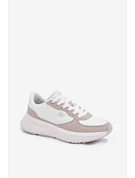 Dámské tenisky na platformě GAP PENELOPE GPW6155300061 Bílé