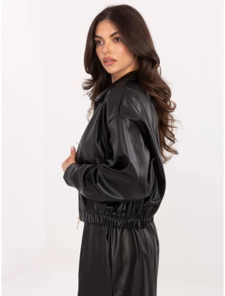 IT KR bunda FL9707.34 černá IT KR bunda FL9707.34 černá