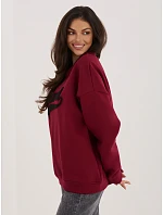 RV BL mikina A1080.47 bordó