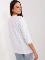 Halenka RV BZ 8051.19P bílá