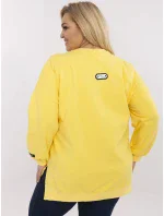 RV BZ mikina A599.82 žlutá