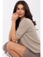 Svetr s krátkým rukávem  model 221597 Italy Moda