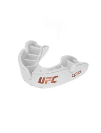 OPRO UFC Bronze GEN2 chránič čelistí 1234_stm_white-White OPRO UFC Bronze GEN2 chránič čelistí 1234_stm_white-White
