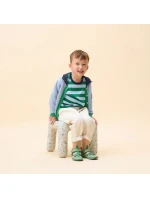 Affenzahn Sandale Vegan Breezy Frog Jr Obuv 01158-20001 Affenzahn Sandale Vegan Breezy Frog Jr Obuv 01158-20001