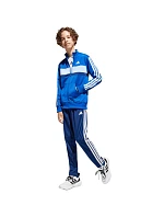 Tepláková souprava adidas Seasonal Essentials Tiberio 3-Stripes Jr JC7518
