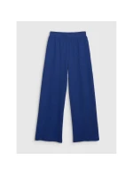 Dámské kalhoty oversize se širokými nohavicemi 4F 4FRSS25TTROF1397-31S dámské Dámské kalhoty oversize se širokými nohavicemi 4F 4FRSS25TTROF1397-31S dámské