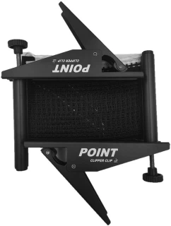 Držák sítě na stolní tenis Point Clipper Clip TN4507