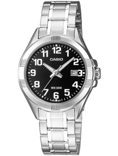 Dámské hodinky CASIO LTP-1308D-1BVDF + krabice