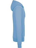 Kariban K 4027 Pánská eco-friendly mikina s kapucí 20.4027 sky blue Kariban K 4027 Pánská eco-friendly mikina s kapucí 20.4027 sky blue