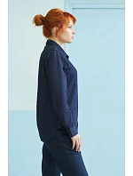 NEOBLU Bennett Women Denim halenka 24.4797 brut denim NEOBLU Bennett Women Denim halenka 24.4797 brut denim