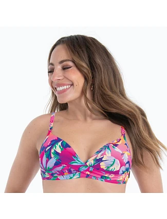 Style Maja Top Bikini - horní díl 8718-1 candy - RosaFaia