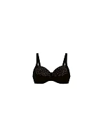 Style Elna Top Bikini - horní díl 8466-1 black - Anita Classix