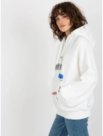 Mikina EM BL 718.39P ecru