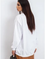 Mikina RV BL 5185.94P bílá