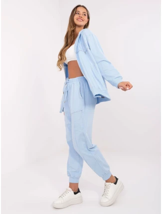 RV sada KMPL A881.15 světle modrá