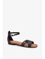 Sandály model 214699 Step in style Sandály model 214699 Step in style