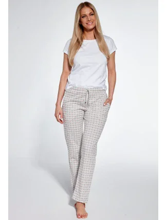 Dámské pyžamové kalhoty Cornette 690/35 S-2XL