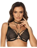 Měkká podprsenka Kinga SC-1077 Tie Alice Měkká podprsenka Kinga SC-1077 Tie Alice