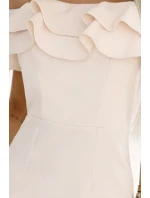 Dámské šaty 599-1 CARMEN - NUMOCO