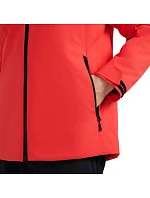 Pánská lyžařská bunda 4F M0787 červená 4FWAW25TTJAM0787 62S pánské