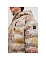 O'neill pánská zimní sportovní bunda Xtrm Mountain snowboard ski 5K beige pánské