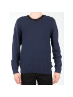 Pletený svetr Lee s výstřihem do V L648OA35