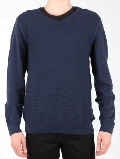 Pletený svetr Lee s výstřihem do V L648OA35