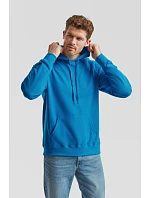 Fruit of the Loom Lightweight Hooded Sweat Pánská raglánová mikina s kapucí 16.2140 deep navy Fruit of the Loom Lightweight Hooded Sweat Pánská raglánová mikina s kapucí 16.2140 deep navy