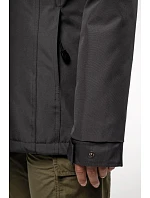 Kariban K 6108 Dámská parka 20.6108 dark grey Kariban K 6108 Dámská parka 20.6108 dark grey