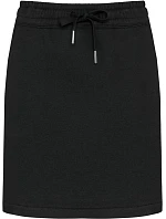 Kariban K 7020 Sweat sukně z bio bavlny 20.7020 black