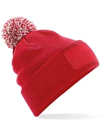 Beechfield B 443 Pletená čepice Snowstar® 53.0443 classic red/off white Beechfield B 443 Pletená čepice Snowstar® 53.0443 classic red/off white