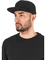Flexfit 6089M 6 panelová Snapback kšiltovka 55.6089 black/black
