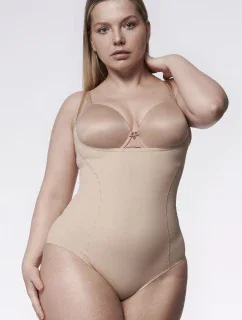 Julimex 219 Under Bust Body barva:přírodní