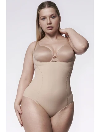 Julimex 219 Under Bust Body barva:přírodní Julimex 219 Under Bust Body barva:přírodní