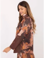 Mikina IT BL 21613 2.08 tmavě zelená