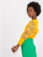 Halenka RV BZ 7551.19 jasně oranžová Halenka RV BZ 7551.19 jasně oranžová