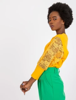 Halenka RV BZ 7551.19 jasně oranžová