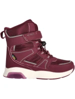 Dětská obuv ZigZag Vizar Kids Boot WP w/Lights WP